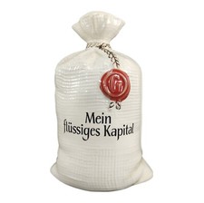 "Mein flüssiges Kapital"