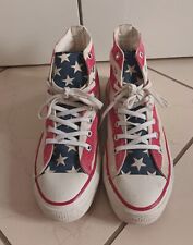 Converse All Star Chuck Taylor Sneaker American Flag American Flag