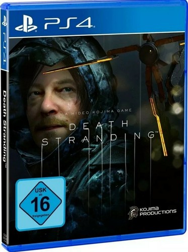 Death stranding ps4 zustand - death,