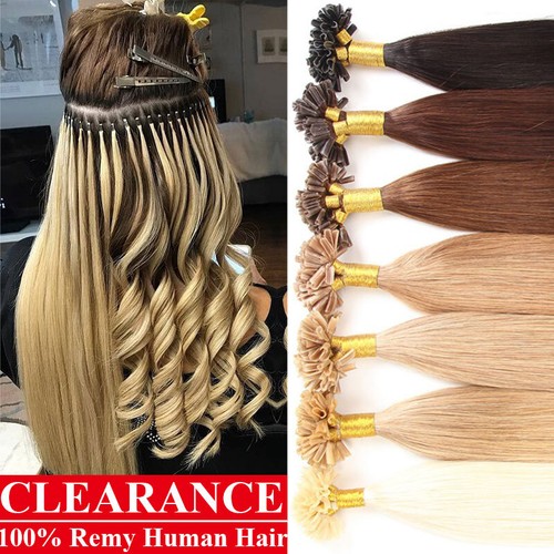 200 strähnen keratin - strähnen,