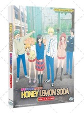 Honey Lemon Soda japanische