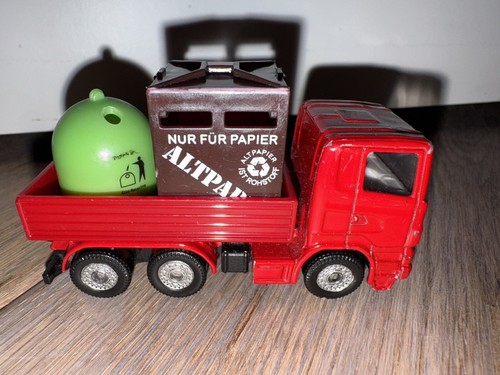 Siku auto recycling - siku,