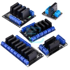 DC 5V SSR Solid State Relay