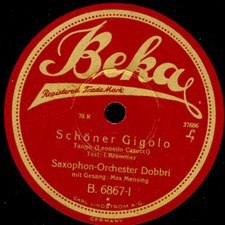 SAXOPHON-ORCH. DOBBRI &