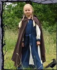 Mittelalter Kinder Knappen