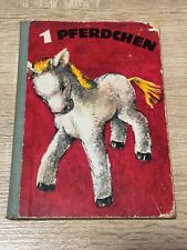 DDR Kinderbuch 1 Pferdchen -