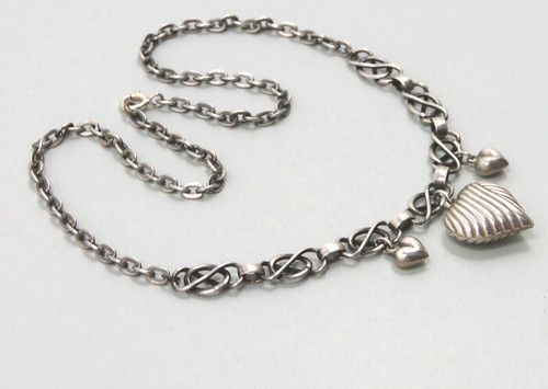 Design silber kette - ,