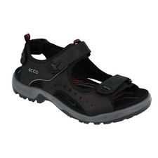 Ecco Offroad Black Herren