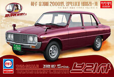 15617 ACADEMY 1/24 KIA Brisa I