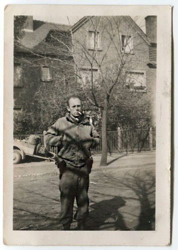 Wwii köthen army foto - wwii,