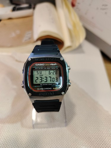 Casio 1000 vintage - vintage, digital