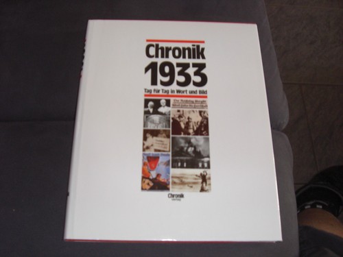 Chronik 1933 tag für - 1933,