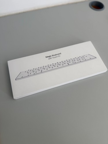 Apple magic keyboard mit touch - keyboard,
