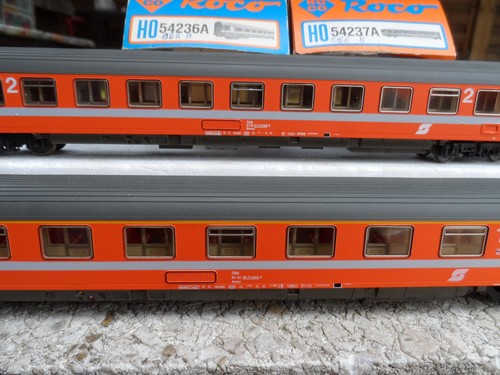 Roco öbb wagenset 54236a - roco,