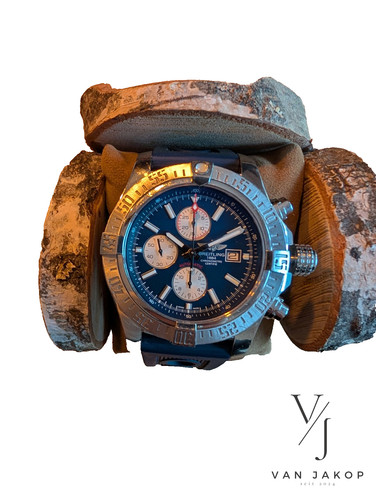 Breitling super avenger - breitling,