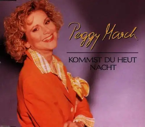 Peggy march kommst - peggy,