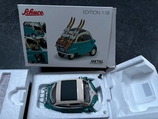 Schuco 1:18 BMW Isetta Export
