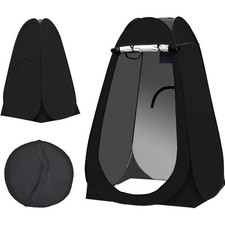 Tragbares Outdoor WC Zelt für