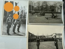 9 Orig Fotos Vereidigung 1937
