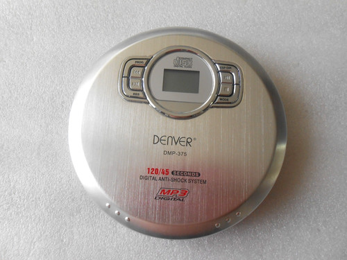 Portable player zur - cd,