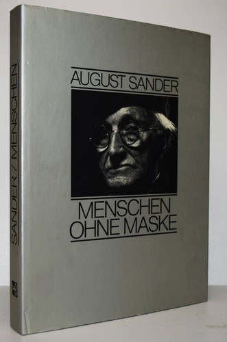 Sander august menschen ohne - august.,