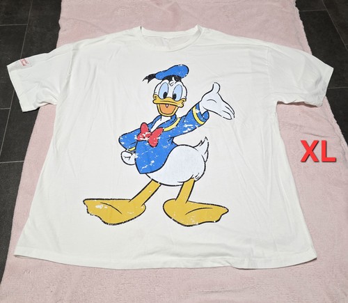 Donald duck tshirt xl - donald,