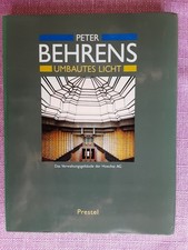 Peter Behrens UMBAUTES LICHT