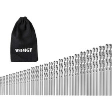 Leichtes 48-Tlg. HSS Mikro