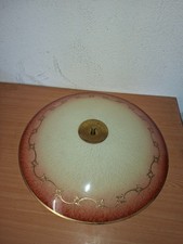 Alte seltene Vintage Glas