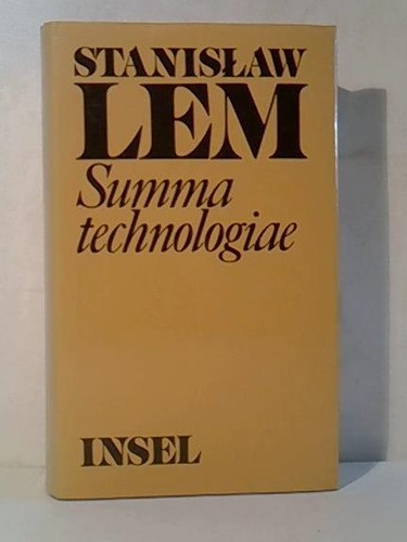 Summa technologiae
