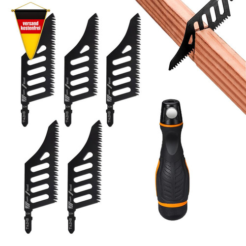 Stichsägeblätter set tlg - stichsägeblätter,