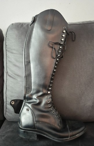Steeds reitstiefel mit