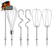 Handmixer-Aufsätze Edelstahl