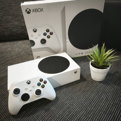 Microsoft xbox series 512 - xbox, gb