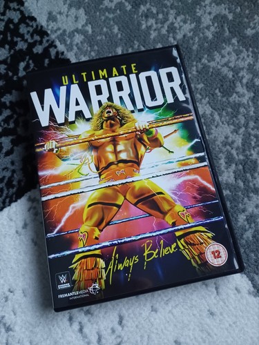 Wwe ultimate warrior always - ultimate,