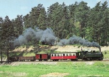 Ak HSB Selketalbahn vor