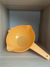 Tupperware Abtropfsieb Küchensieb Salatsieb Sieb 2 L Mango Neu