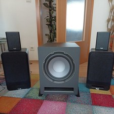 Teufel Ultima 25 Aktiv