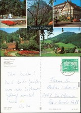 Ansichtskarte Zittau Zittauer