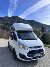 Ford Transit Custom Nugget HD