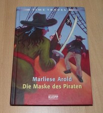 Die Maske des Piraten von