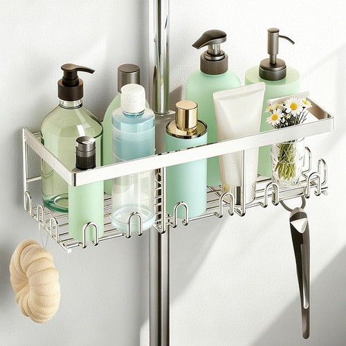 Duschablage ohne bohren - duschablage,