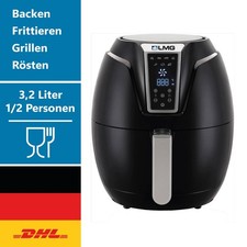 Heißluftfritteuse 3,2L
