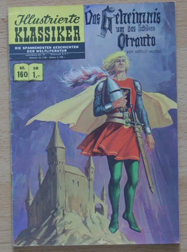 Bsv klassiker 160 hln - 160, (hln