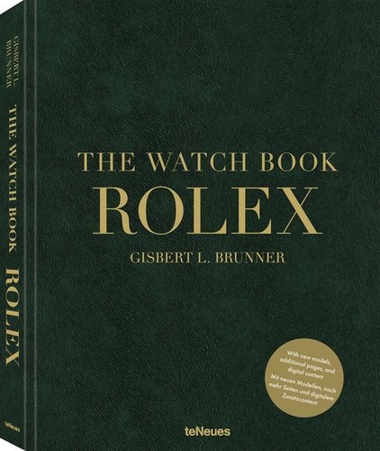The watch book rolex - the, book.