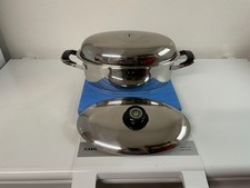 AMC Topf ovaler Bräter 5,5L -
