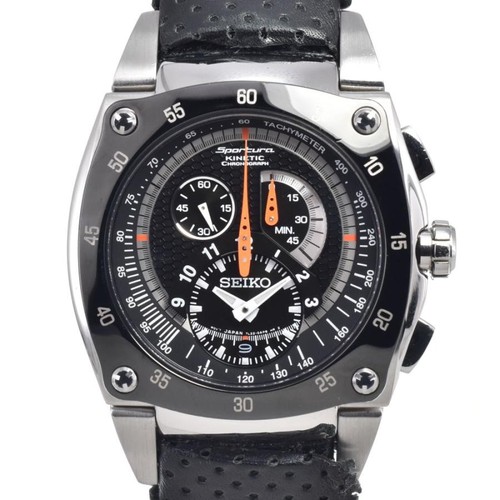 Seiko 7l22 0am0 kinetic - seiko, 7l22-0am0