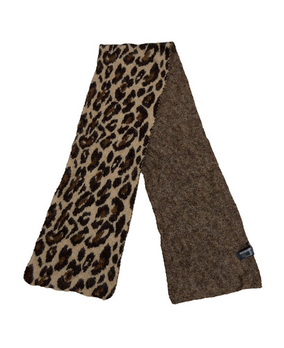 Schal damen zara leopard - damen,