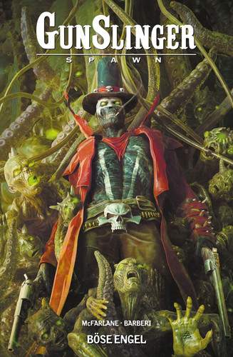 Gunslinger spawn todd - spawn,