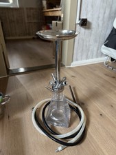 Shisha amy deluxe - amy, klarglas